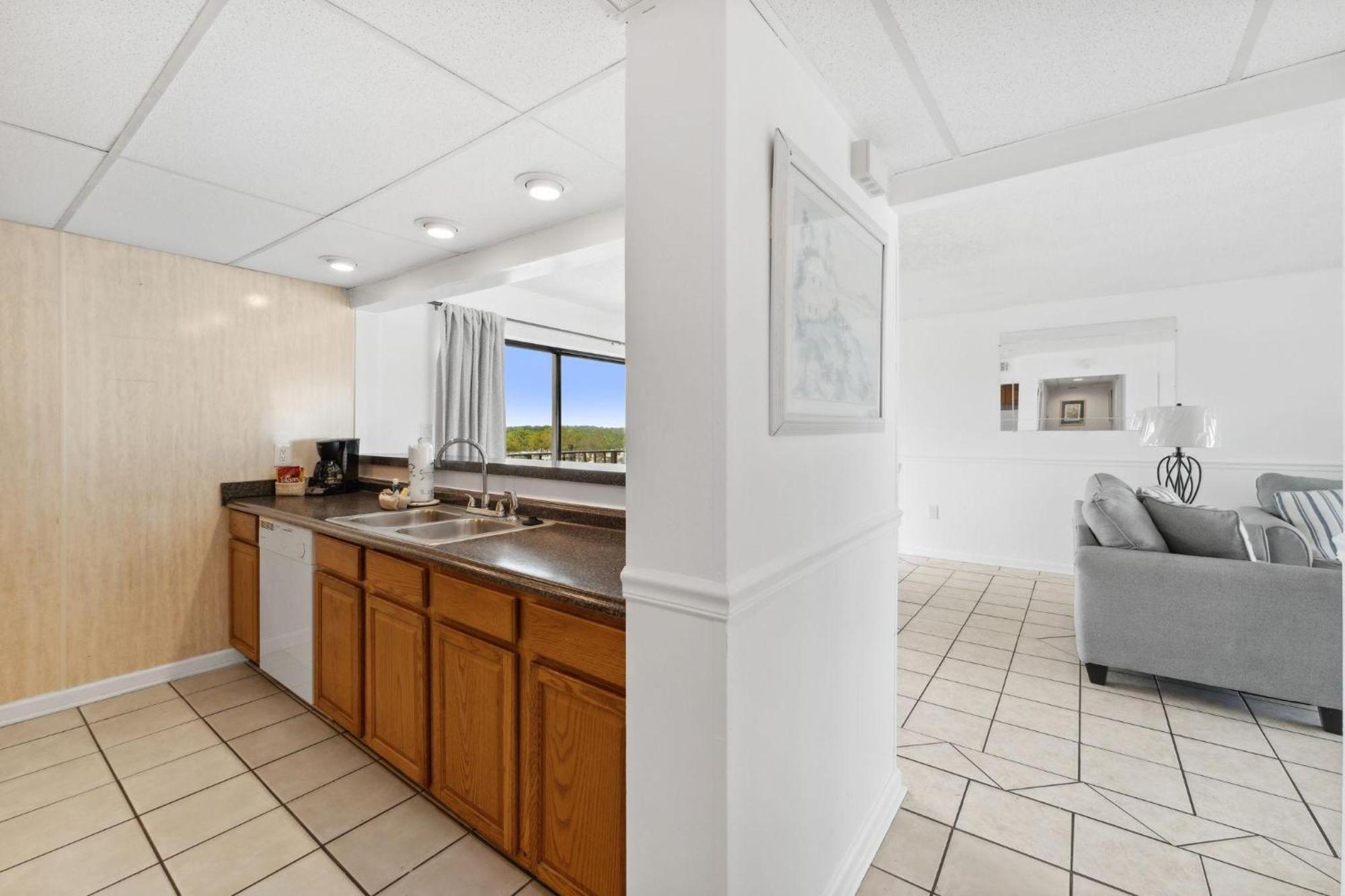 Appartement Moondrifter 608 à Panama City Beach Extérieur photo