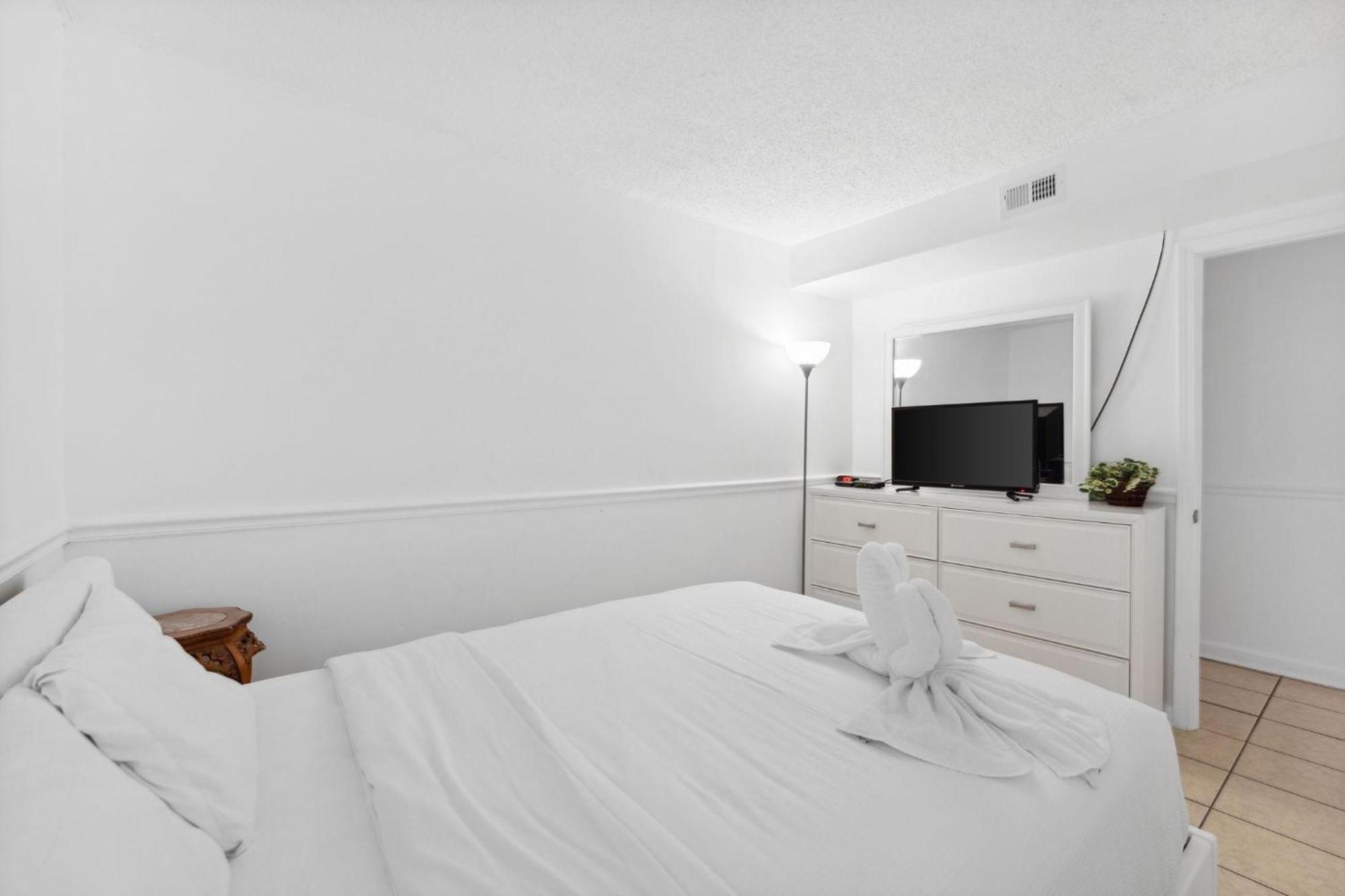 Appartement Moondrifter 608 à Panama City Beach Extérieur photo