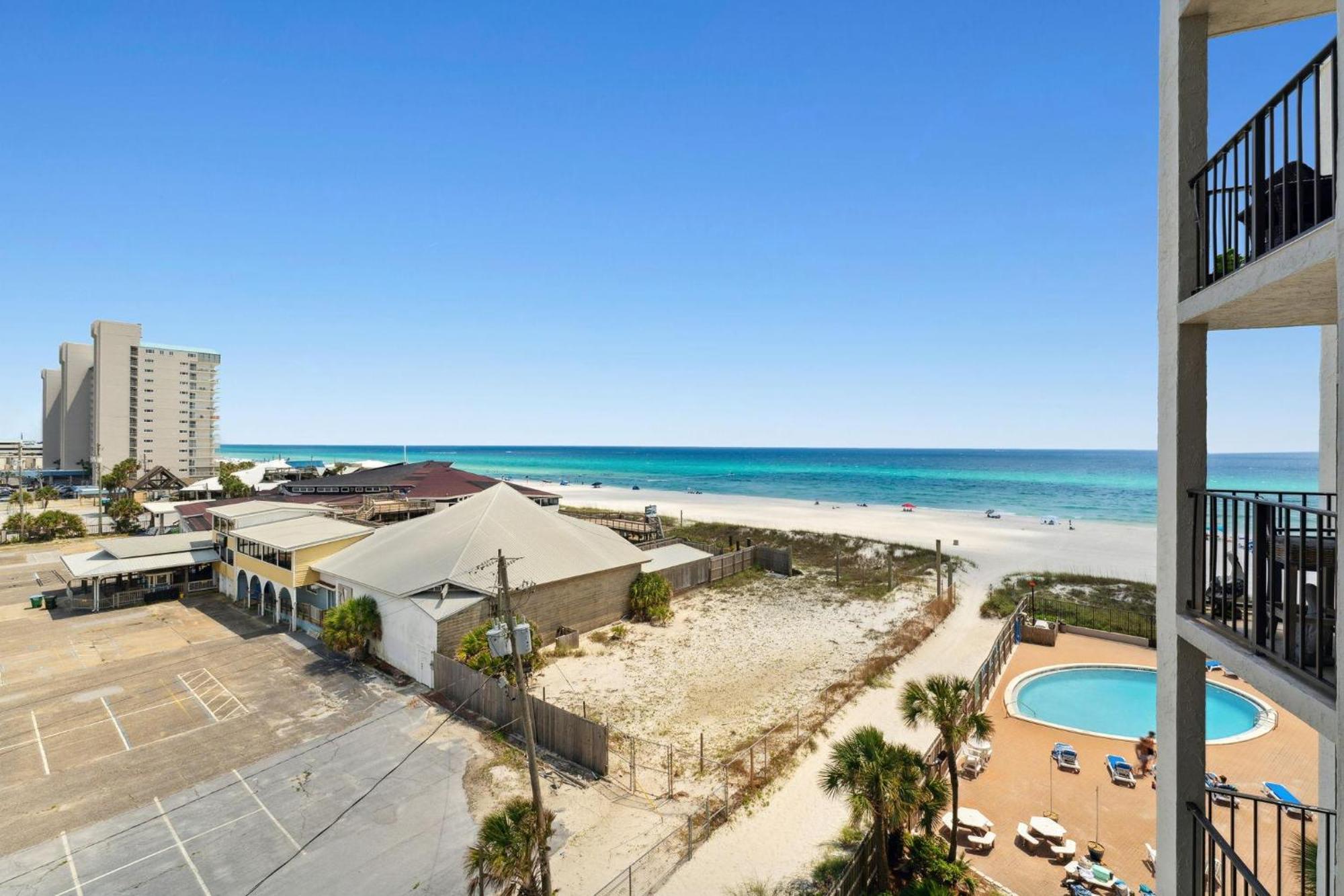 Appartement Moondrifter 608 à Panama City Beach Extérieur photo
