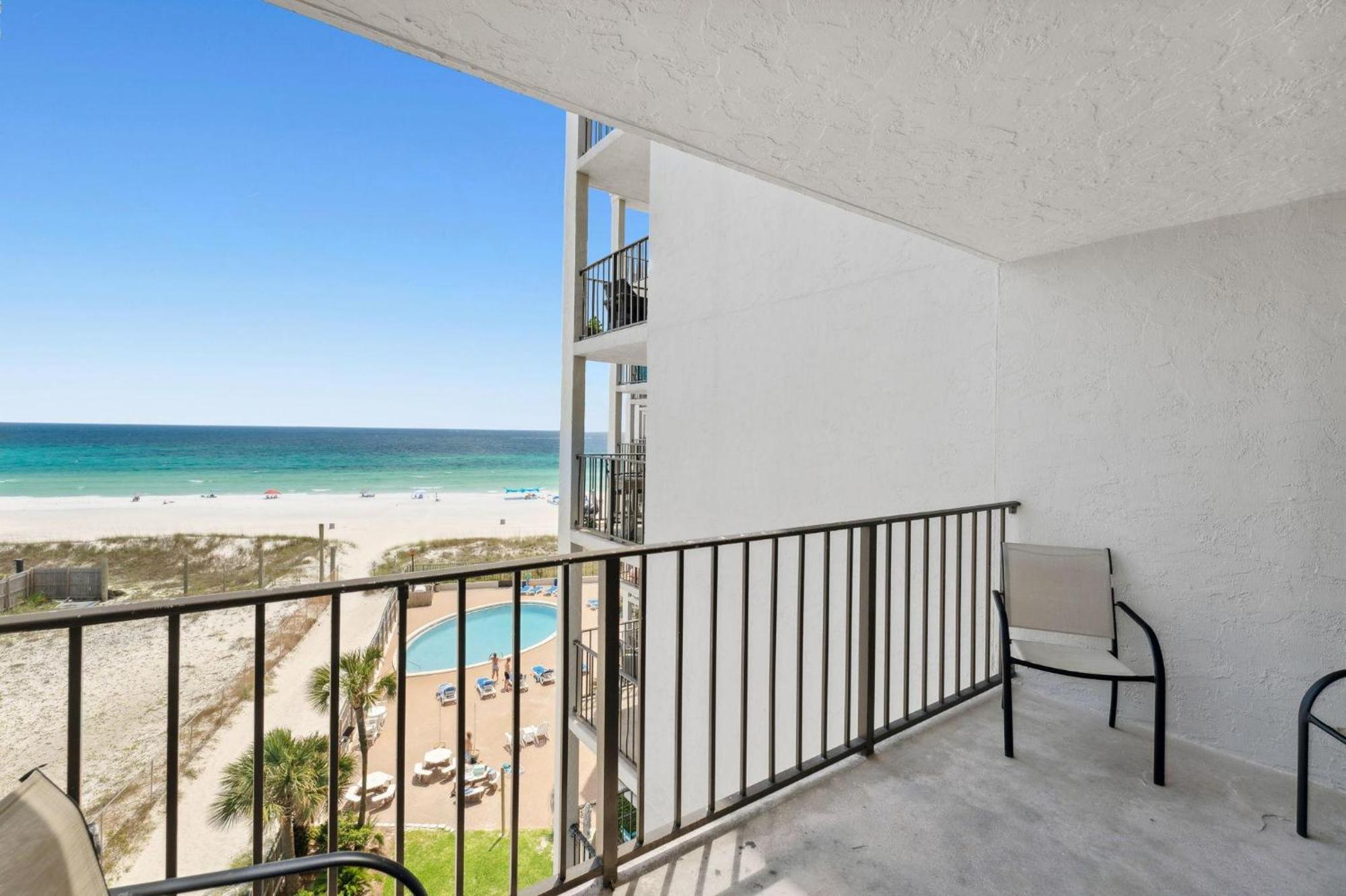 Appartement Moondrifter 608 à Panama City Beach Extérieur photo