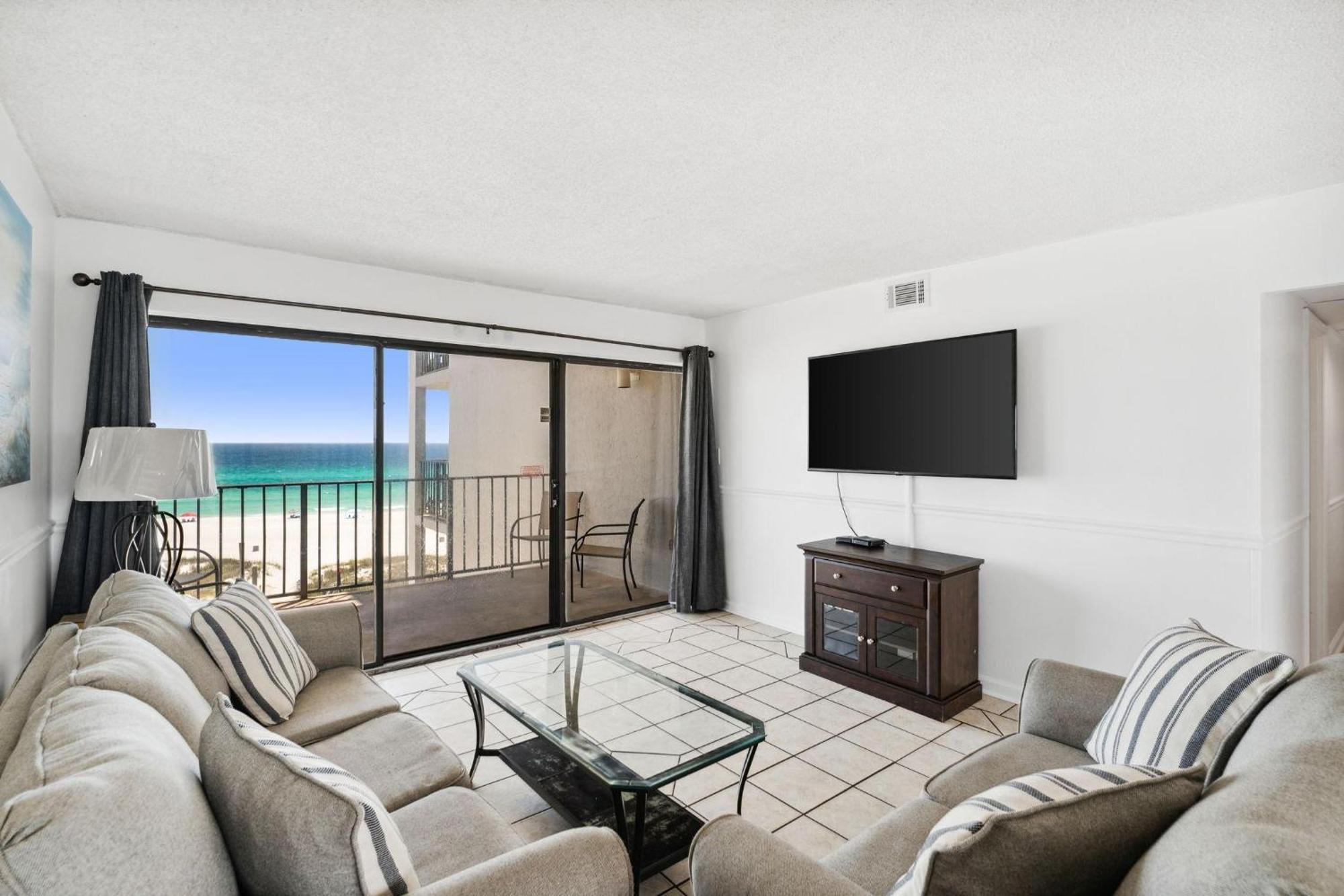 Appartement Moondrifter 608 à Panama City Beach Extérieur photo