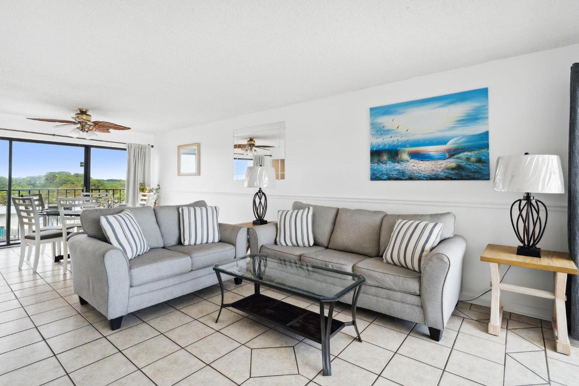 Appartement Moondrifter 608 à Panama City Beach Extérieur photo